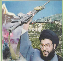 le seul vrai homme dans le monde arabe