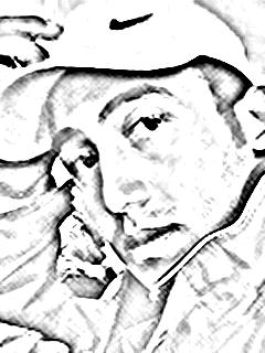 c MOi En NoIr  Et  BlAnC