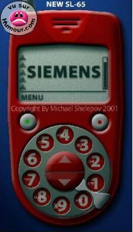 SIEMENS MOBILE