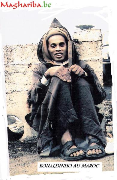 ronal eddine fi khouribga