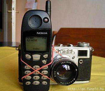 Le premier nokia avec appareil photo
