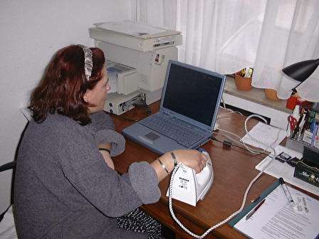 Hadi machi souris hada rah elephant