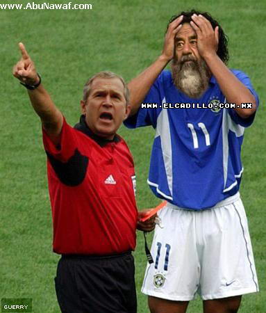 oh mon dieu le carton rouge