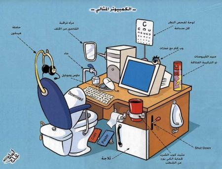 le pc des parresseux...........juste comme moi