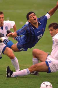 MaRaDoNNa